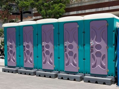 Professional construction porta potty rental services in Henderson, NV - Henderson Porta Potty Rental